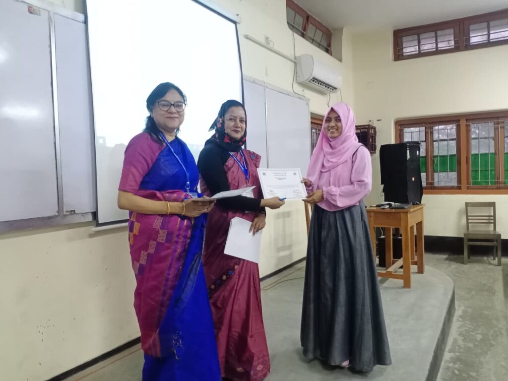 2nd International Conference on Recent Advances in Science and Technology (ICRAST)