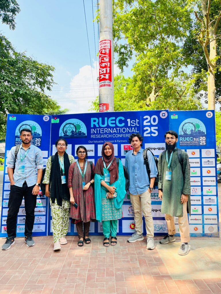1st RUEC International Conference